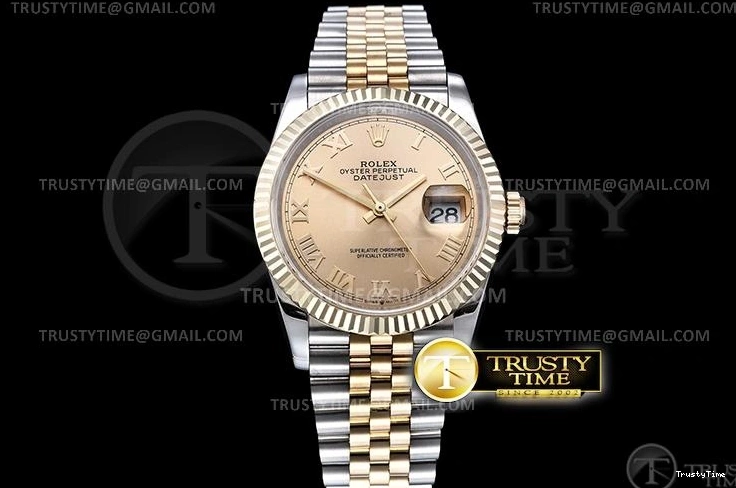 0902 RDJ0361K – DJ 36mm SportInspired 756